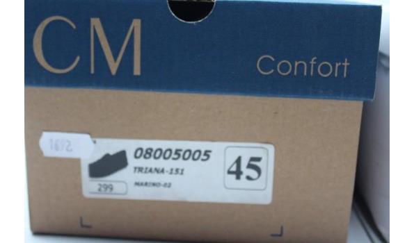 2 paar div pantoffels wo CM Confort m45